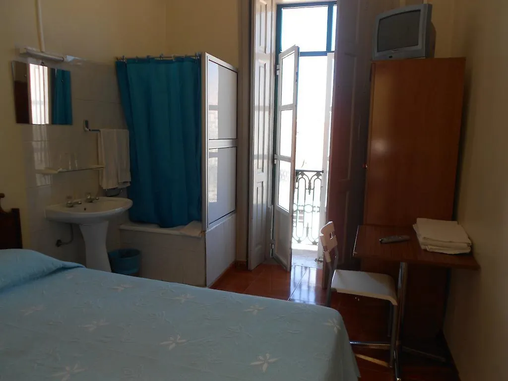 בית הארחה ליסבון 	Residencia Nova Avenida 0*,  פורטוגל