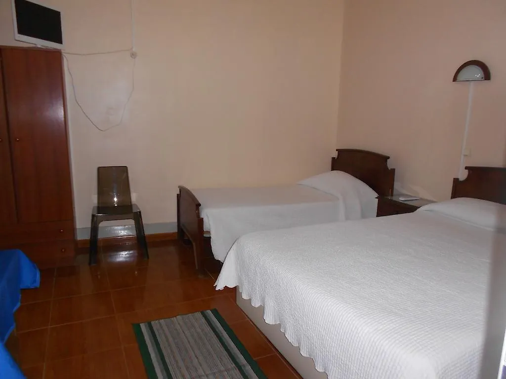 בית הארחה ליסבון 	Residencia Nova Avenida