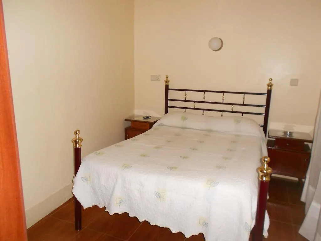 בית הארחה ליסבון 	Residencia Nova Avenida פורטוגל