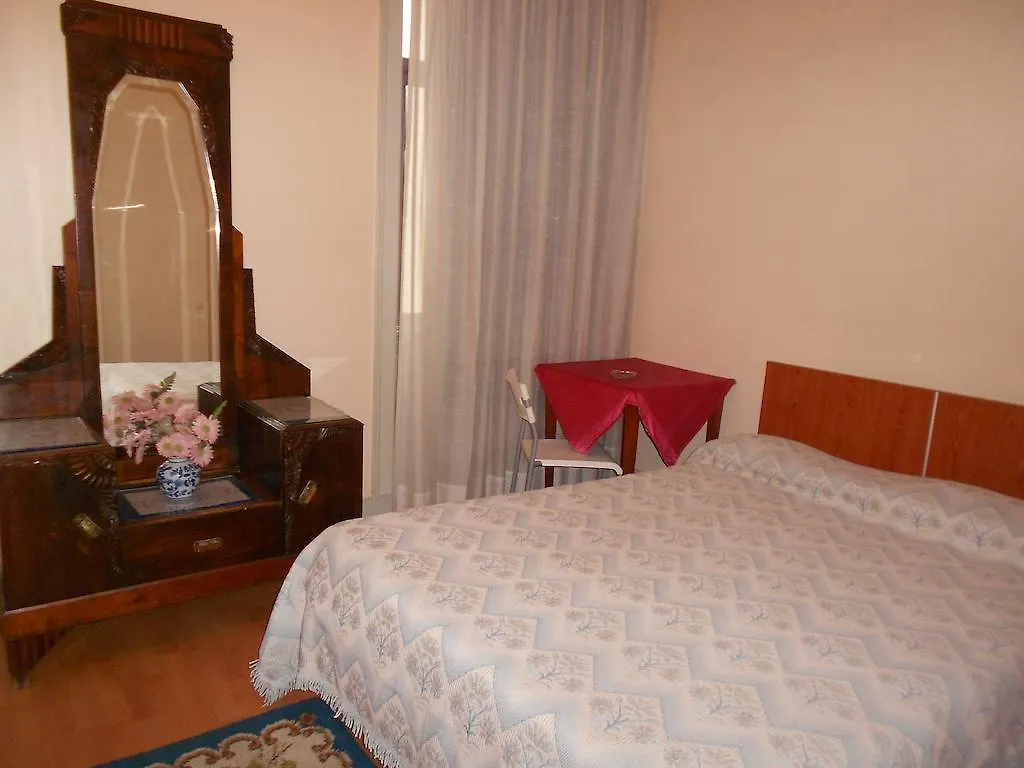 בית הארחה ליסבון 	Residencia Nova Avenida