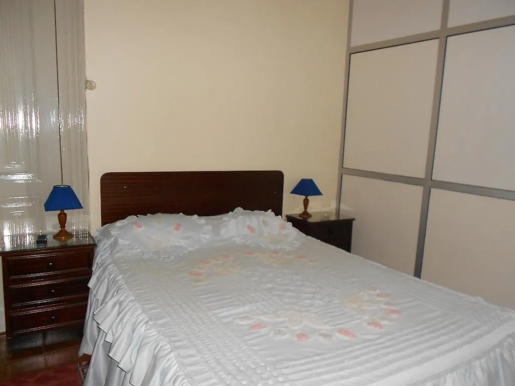 בית הארחה ליסבון 	Residencia Nova Avenida