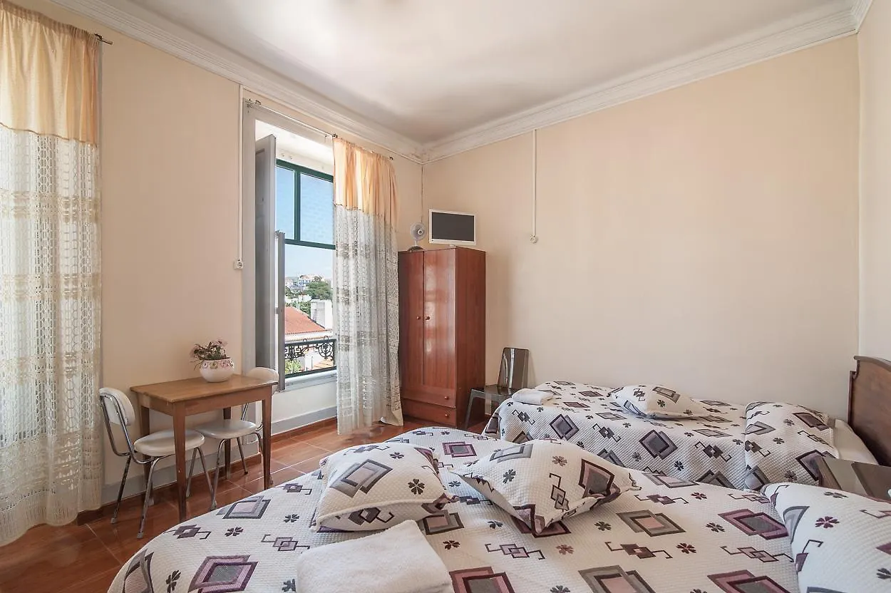 בית הארחה ליסבון 	Residencia Nova Avenida פורטוגל
