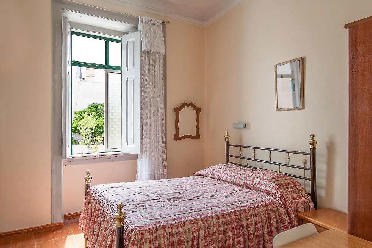 בית הארחה ליסבון 	Residencia Nova Avenida