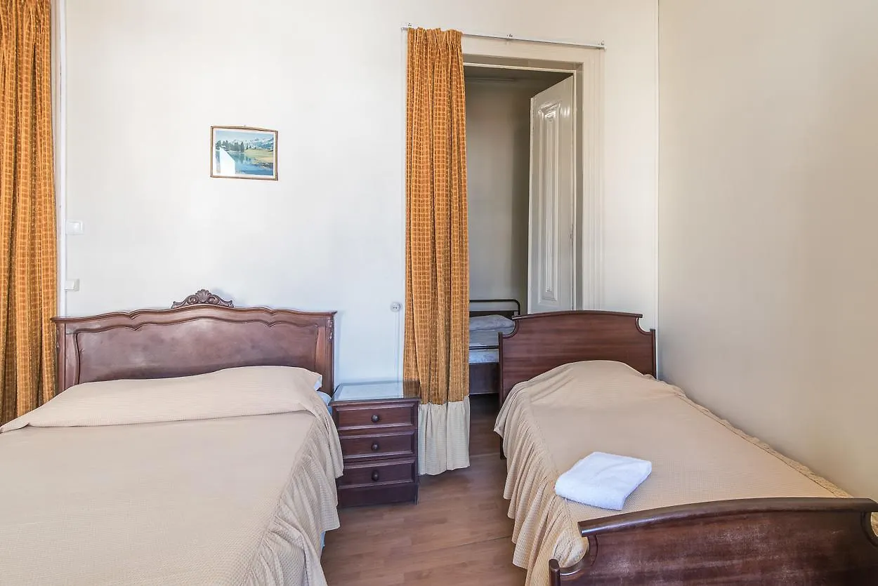 בית הארחה ליסבון 	Residencia Nova Avenida