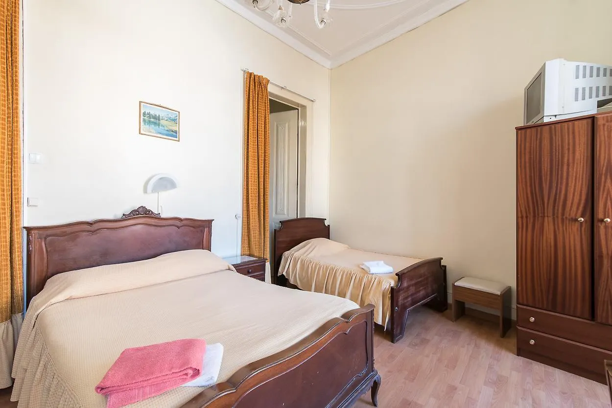 בית הארחה ליסבון 	Residencia Nova Avenida