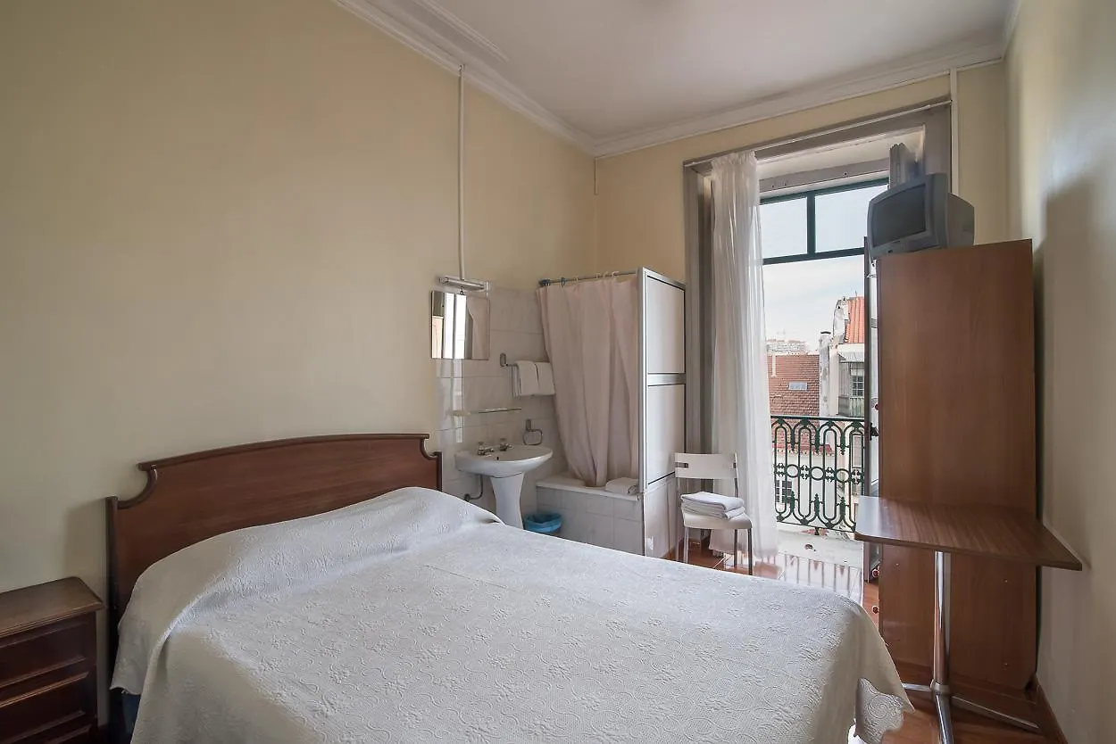 בית הארחה ליסבון 	Residencia Nova Avenida