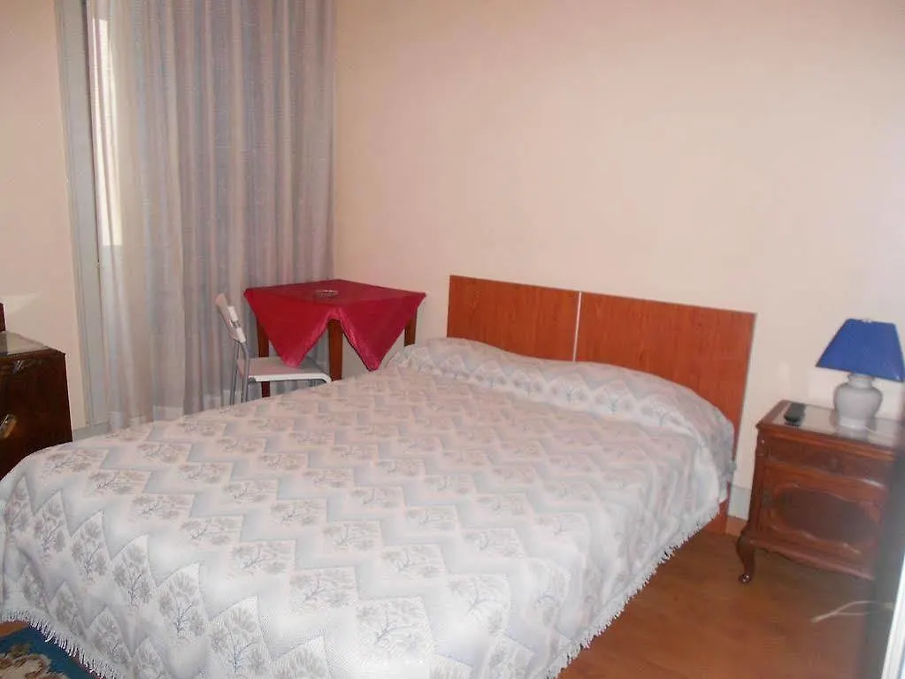 בית הארחה ליסבון 	Residencia Nova Avenida 0*,