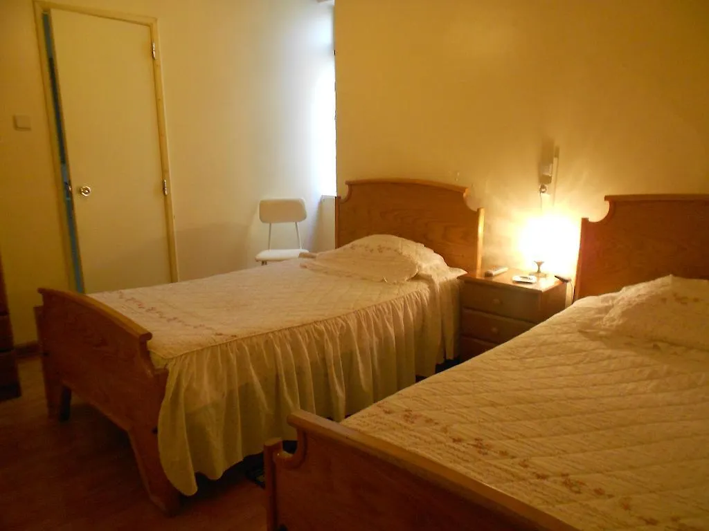 Residencia Nova Avenida Guest House Lisbon Португалия