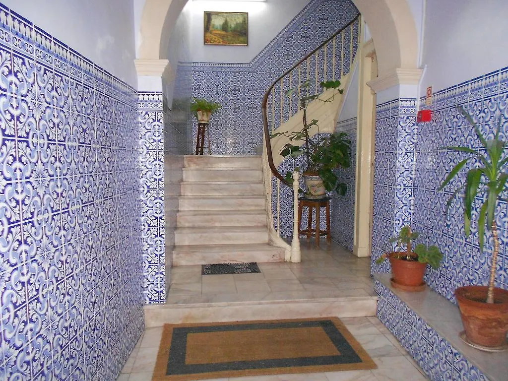 Residencia Nova Avenida Guest House Lisbon