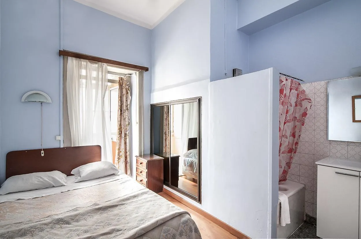 Residencia Nova Avenida Guest House Lisbon