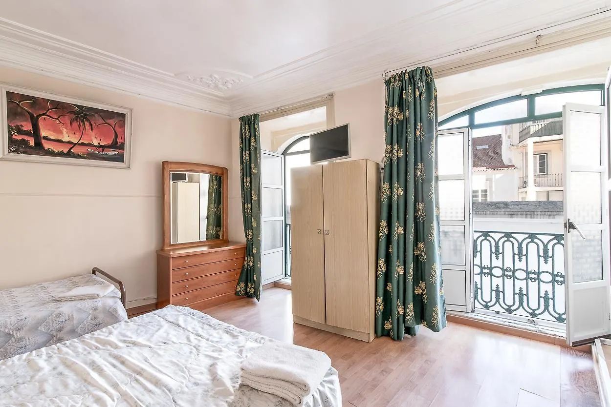 Residencia Nova Avenida Guest House Lisbon 0*,