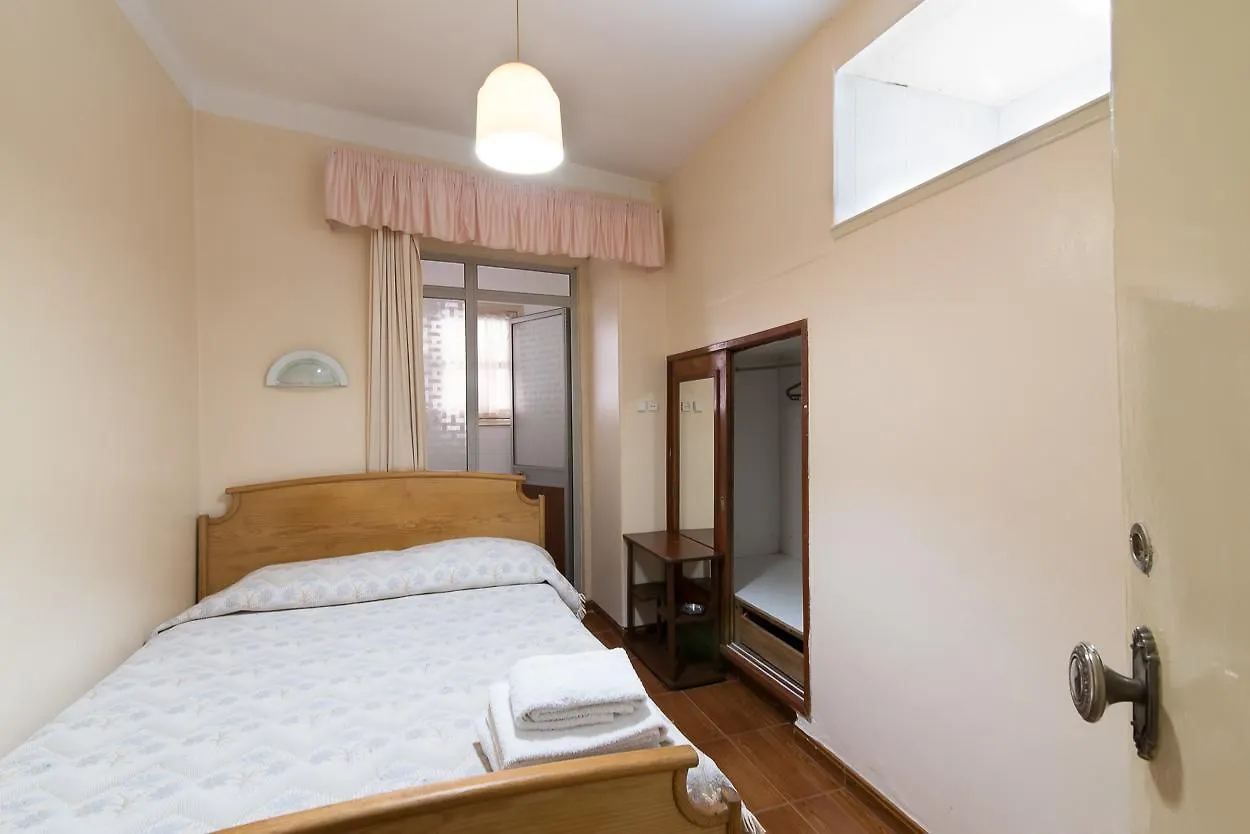 Residencia Nova Avenida Guest House Lisbon